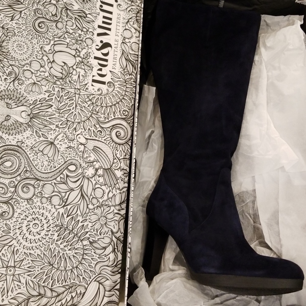 Ted & Muffy (now Duoboots)